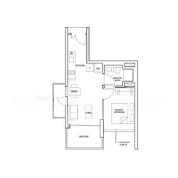 The Avenir (D9), Condominium #589886801